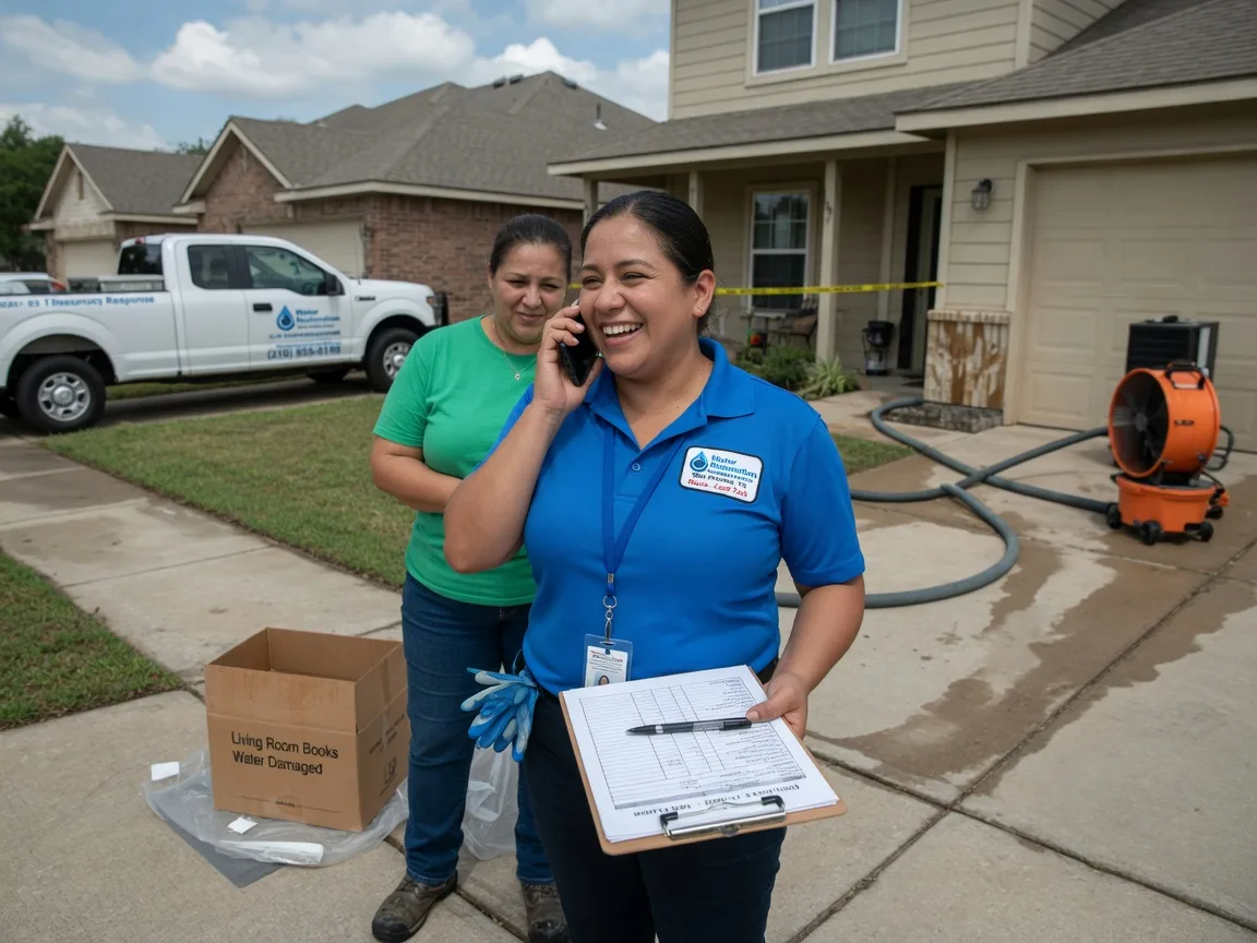 Water Damage Repair Rives, TN FAQs